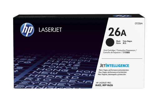 05A Black Original LaserJet Toner Cartridge