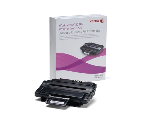 High Capacity Print Cartridge, 4, 100 She